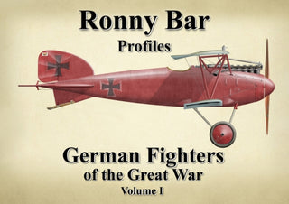Cover image for 9781911704089 - Ronny Bar Profiles