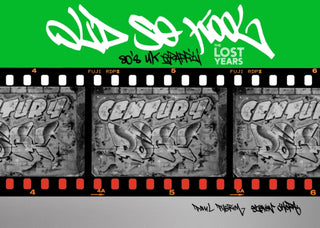Supplemental image for 9781911704157 - Old So Kool – The Lost Years