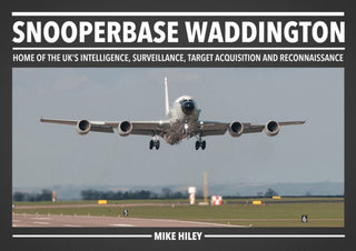 Cover image for 9781911704218 - Snooperbase Waddington