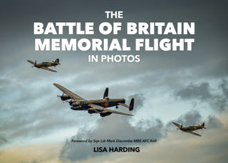 Cover image for 9781911704249 - The Battle of Britain Memorial Flight in Photos