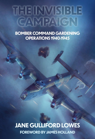 Cover image for 9781911704287 - The Invisible Campaign