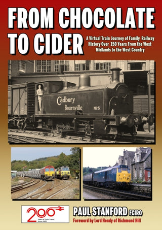 Cover image for 9781911704447 - From Chocolate to Cider