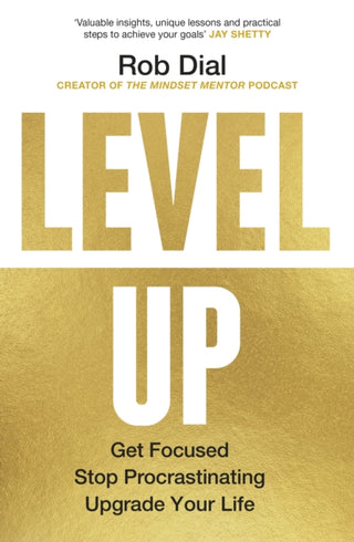 Cover image for 9781911709008 - Level Up