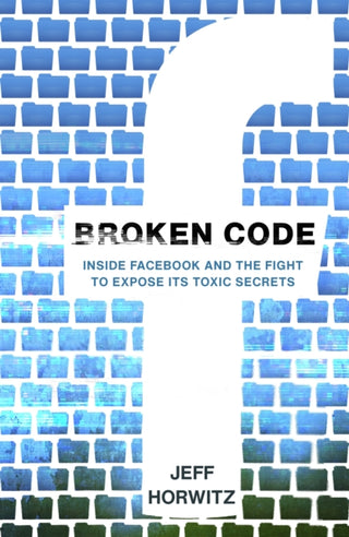Cover image for 9781911709022 - Broken Code