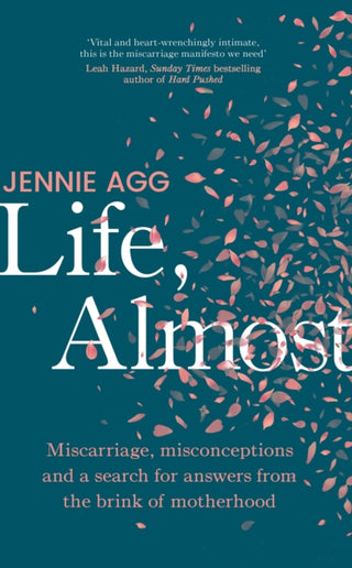 Cover image for 9781911709046 - Life, Almost
