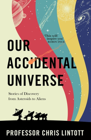 Cover image for 9781911709183 - Our Accidental Universe
