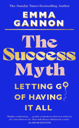 Cover image for 9781911709206 - The Success Myth