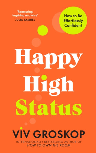 Cover image for 9781911709275 - Happy High Status