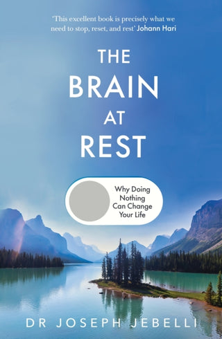 Cover image for 9781911709336 - The Brain at Rest