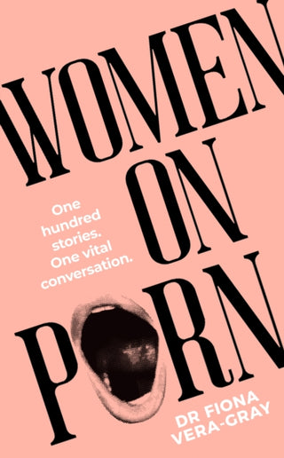 Cover image for 9781911709435 - Women on Porn