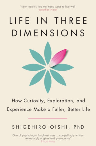 Cover image for 9781911709527 - Life in Three Dimensions
