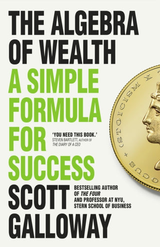 Cover image for 9781911709534 - The Algebra of Wealth