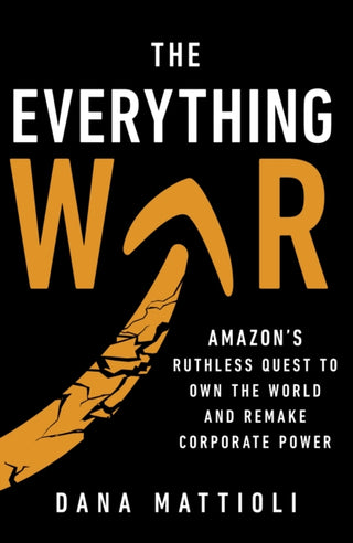 Cover image for 9781911709572 - The Everything War