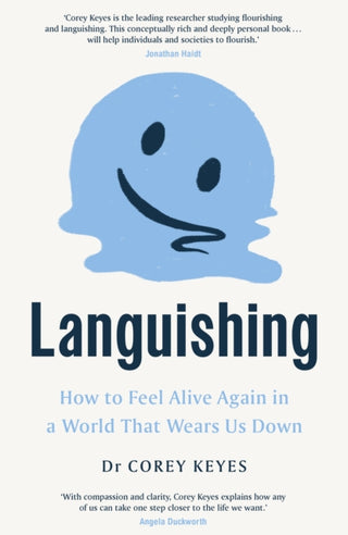 Cover image for 9781911709589 - Languishing