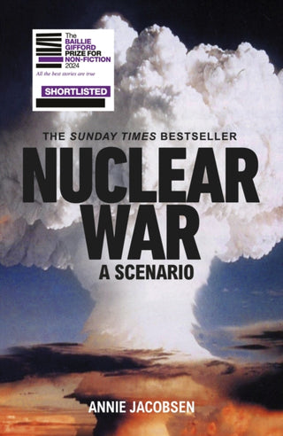 Cover image for 9781911709596 - Nuclear War