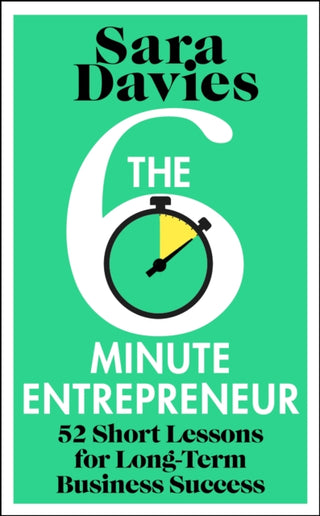 Supplemental image for 9781911709633 - The Six-Minute Entrepreneur