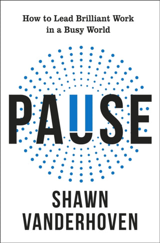 Cover image for 9781911709664 - Pause