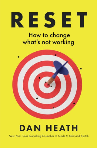 Cover image for 9781911709725 - Reset