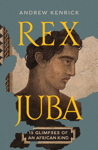 Cover image for 9781911709787 - Rex Juba