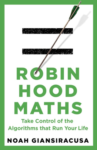 Cover image for 9781911709794 - Robin Hood Maths