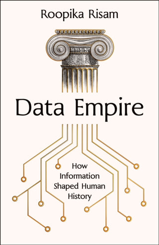 Cover image for 9781911709817 - Data Empire