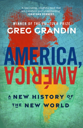 Cover image for 9781911709916 - America, America