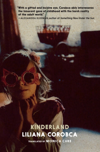 Cover image for 9781911710035 - Kinderland