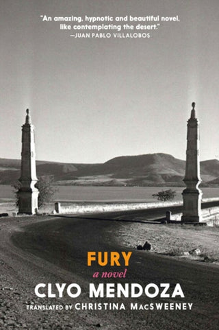Cover image for 9781911710059 - Fury