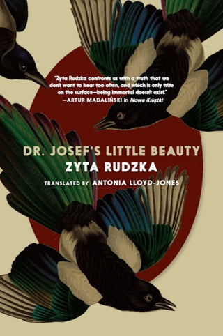 Cover image for 9781911710080 - Dr. Josef's Little Beauty