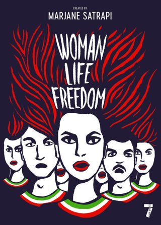 Supplemental image for 9781911710103 - Woman, Life, Freedom