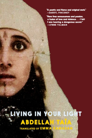 Cover image for 9781911710189 - Living in Your Light