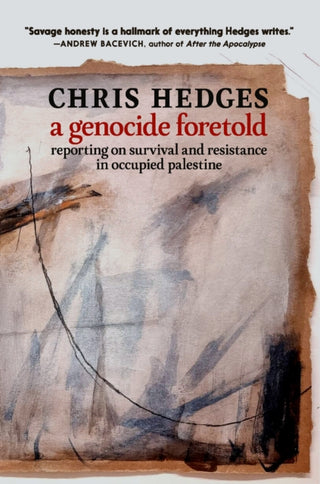 Cover image for 9781911710226 - A Genocide Foretold