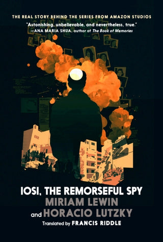 Cover image for 9781911710233 - Iosi, the Remorseful Spy