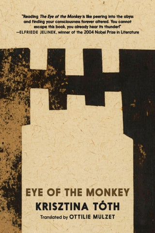 Cover image for 9781911710240 - Eye of the Monkey