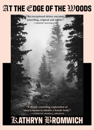 Cover image for 9781911710332 - At The Edge of the Woods