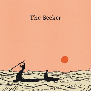 Cover image for 9781911711049 - The Seeker