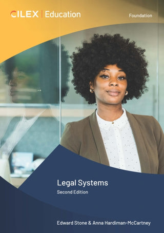 Cover image for 9781911713432 - Legal Systems