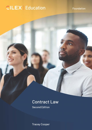 Cover image for 9781911713470 - Contract Law