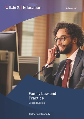 Cover image for 9781911713579 - Family Law and Practice