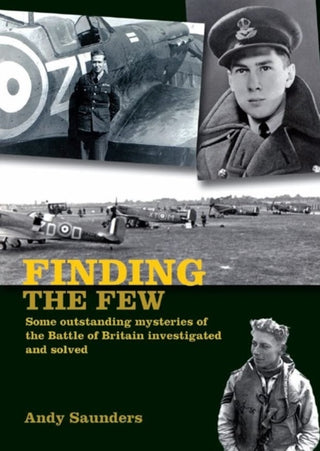 Cover image for 9781911714026 - Finding the Few