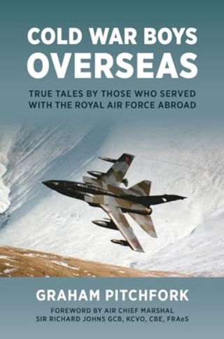Cover image for 9781911714057 - Cold War Boys Overseas