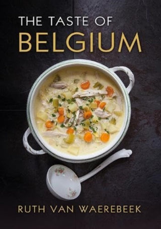 Cover image for 9781911714071 - The Taste of Belgium