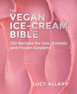 Cover image for 9781911714088 - The Vegan Ice Cream Bible