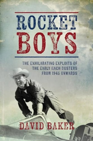 Cover image for 9781911714095 - Rocket Boys