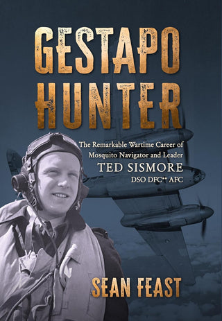 Cover image for 9781911714118 - Gestapo Hunter