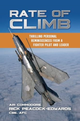 Cover image for 9781911714125 - Rate of Climb