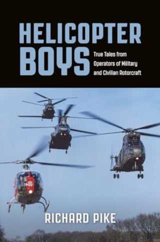Cover image for 9781911714149 - Helicopter Boys