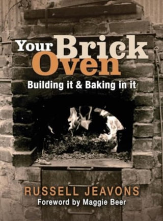 Cover image for 9781911714156 - Your Brick Oven