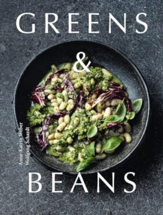 Cover image for 9781911714194 - Greens & Beans