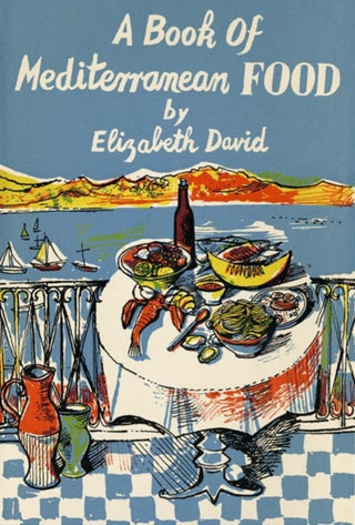 Supplemental image for 9781911714200 - A Book of Mediterranean Food